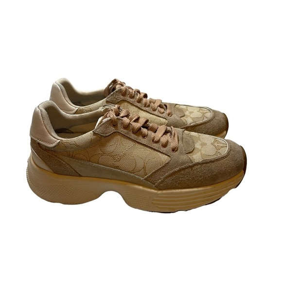 Coach Tech Runner Women Shoes Size 8 - Picture 3 of 8